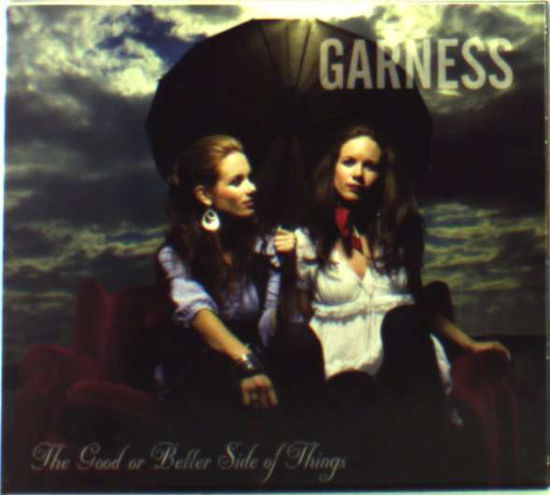 Cover for Garness · Good or Better Side of Things (CD) (2008)