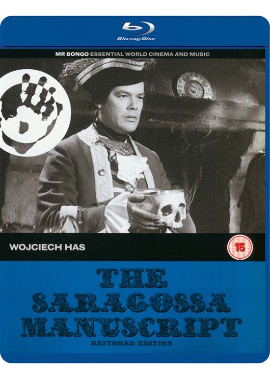 Cover for Saragossa Manuscript the (Blu-ray) (2016)