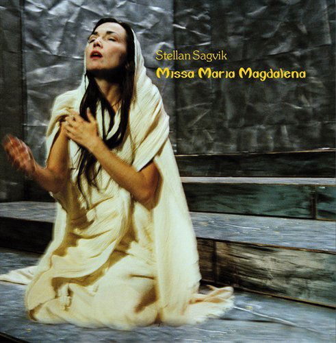 Cover for Sagvik / Maria Magdalena Motet Choir · Missa Maria Magdalena (CD) (2006)