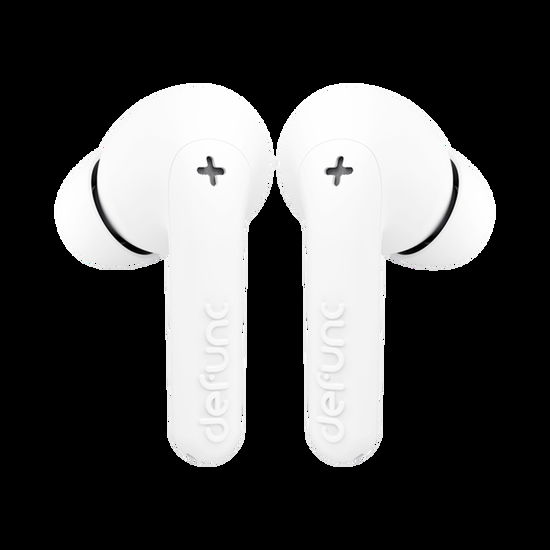 Defunc TRUE MUTE Wireless Bluetooth Earbuds White - Defunc - Audio & HiFi - Defunc - 7350080719372 - 