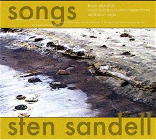 Cover for Sandell Sten · Songs LJ Records Pop / Rock (CD) (2005)