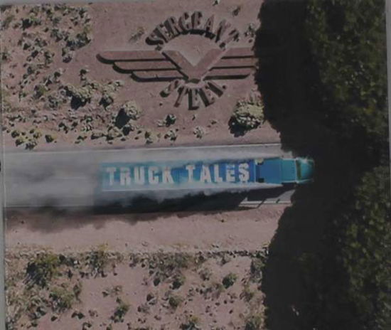 Truck Tales · Sergeant Steel (CD) (2022)