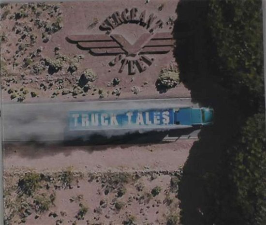 Cover for Truck Tales · Sergeant Steel (CD) (2022)