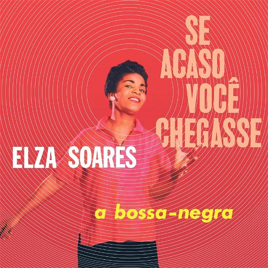 Cover for Elza Soares · Se Acaso Voce Chegasse (LP) (2022)