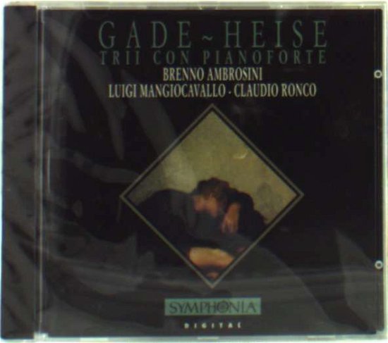 Cover for Niels W. Gade · Gade-heise-trii Con Pianoforte-brenno Ambrosini (CD)