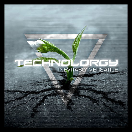 Cover for Technolorgy · Inevitably Versatile (CD) [Digipak] (2019)