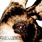 Cover for Deflore · 2 Degrees Of Seperation (CD) (2011)