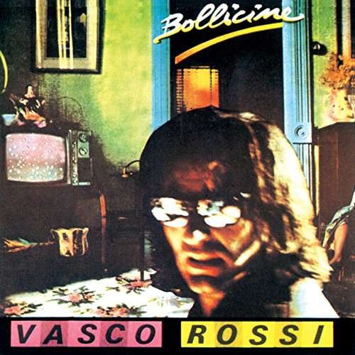 Bollicine - Vasco Rossi - Muzyka - CAROSELLO - 8034125847372 - 21 kwietnia 2017