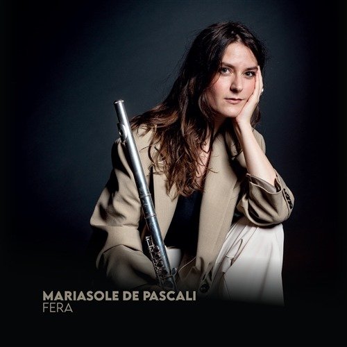 Cover for Mariasole De Pascali · Fera (CD) (2022)