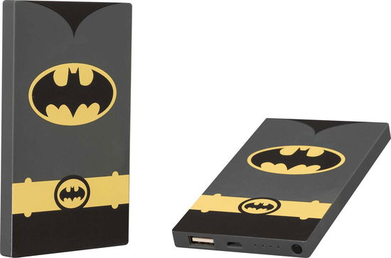 Cover for Dc Comics: Batman · Power Bank 4000 Mah (Płyta DVD/CD) (2016)