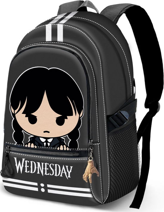 Cover for Wednesday: Karactermania · Zaino Fight Fan 2.2 Cute (MERCH)