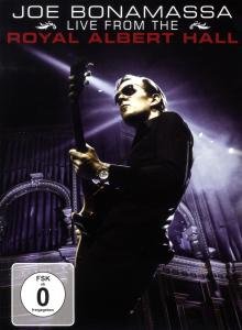 Cover for Joe Bonamassa · Live from the Royal Albert Hall (DVD) [Digipak] (2009)