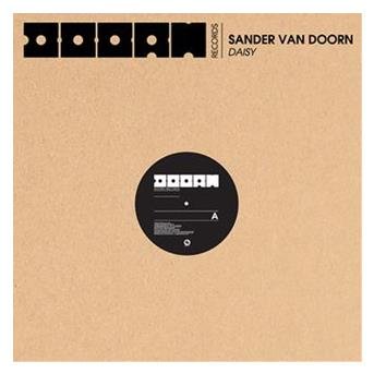Cover for Sander Van Doorn · Daisy (12&quot;) (2010)