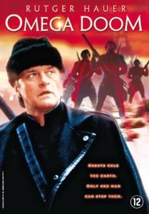 Cover for Omega Doom (DVD) (2009)