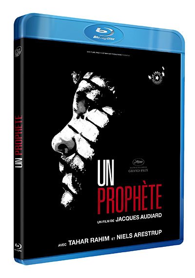 Cover for Un Prophete (DVD) (2010)
