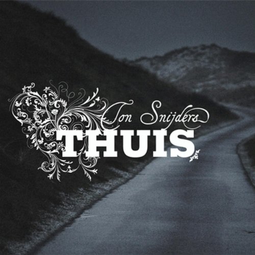 Cover for Ton Snijders · Thuis (CD) (2010)
