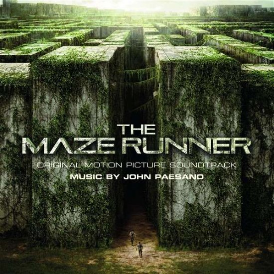 Cover for Paesano, John / OST · The Maze Runner (LP) [Deluxe edition] (2014)