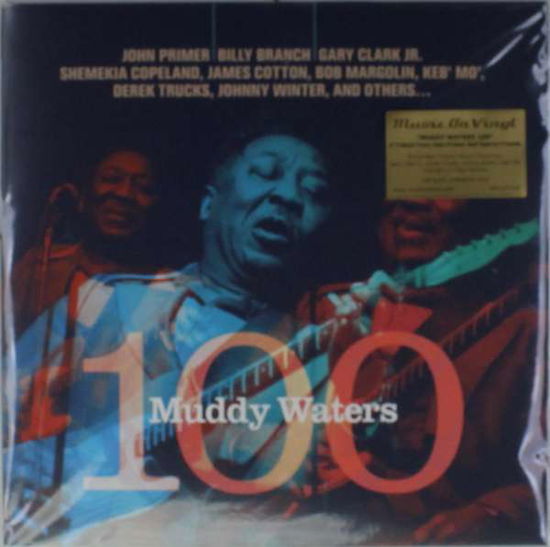 Muddy Waters 100 - Muddy.=trib= Waters - Musik - MOV - 8718469540372 - 7. maj 2018