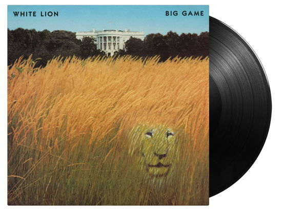 Big Game (1lp Black) - White Lion - Musik - MUSIC ON VINYL - 8719262034372 - 16 februari 2024