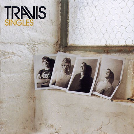 Cover for Travis · Singles (CD) (2014)