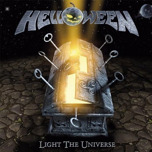 Cover for Helloween · Light the Universe (CD) (2007)