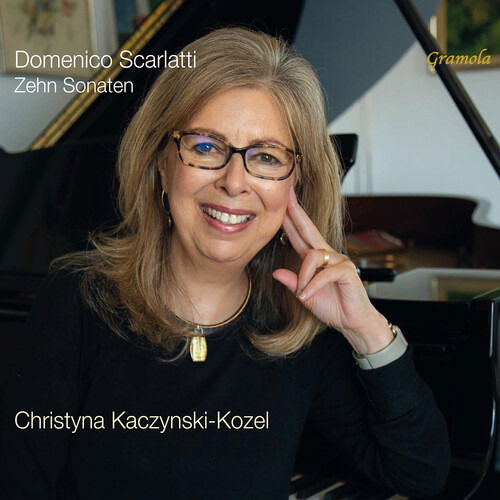 Schmidt / Kaczynski-kozel · Ten Sonatas (CD) (2025)