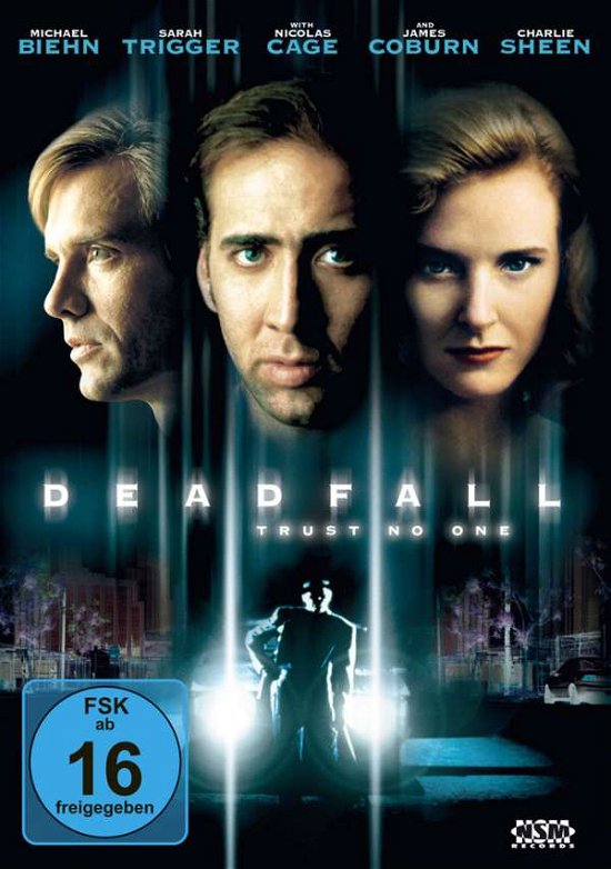 Deadfall - Nicolas Cage - Elokuva - NSM RECORDS-GER - 9007150064372 - perjantai 25. toukokuuta 2018