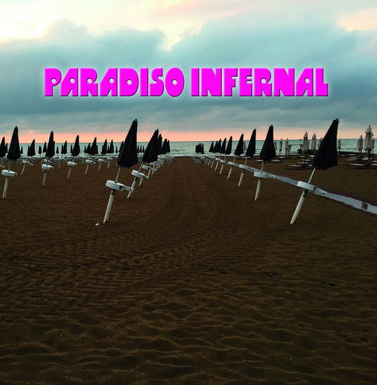 Cover for Paradiso Infernal (LP) (2021)