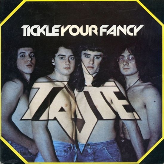 Cover for Taste · Tickle Your Fancy - Deluxe Edition (CD) (2022)