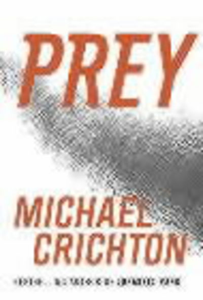 Cover for Michael Crichton · Michael Crichton-prey (MISC)