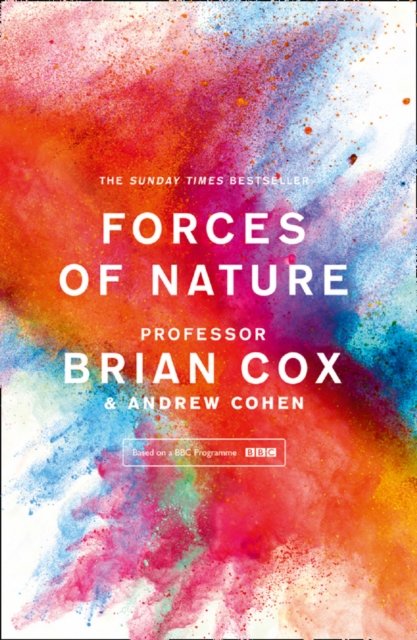 Cover for Professor Brian Cox · Forces of Nature (Taschenbuch) (2018)