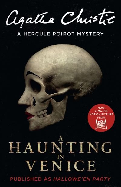 Cover for Agatha Christie · A Haunting in Venice (Pocketbok) (2023)