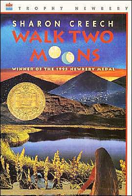 Cover for Sharon Creech · Walk Two Moons (Innbunden bok) (1994)
