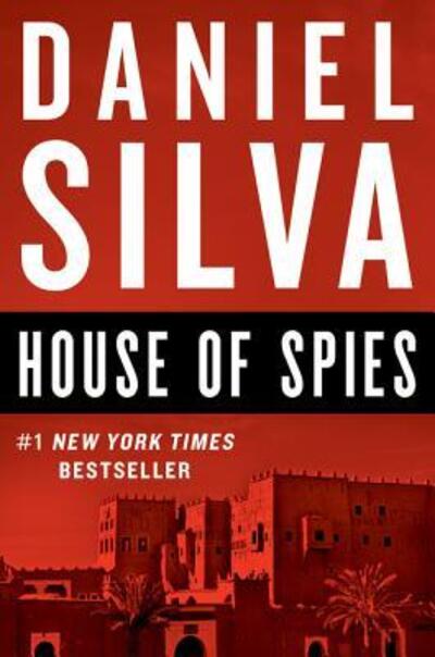 Cover for Daniel Silva · House of Spies: A Novel - Gabriel Allon (Pocketbok) (2018)