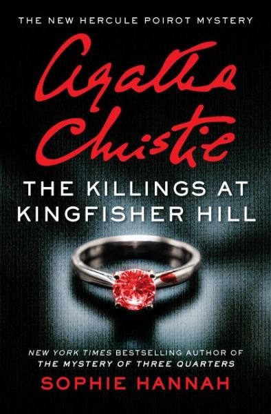 Cover for Sophie Hannah · Killings at Kingfisher Hill (Book) (2020)
