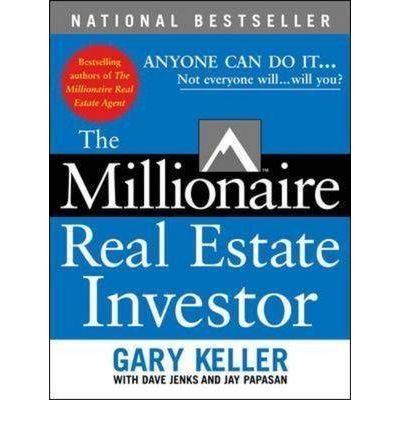 Cover for Gary Keller · The Millionaire Real Estate Investor (Paperback Book) [Ed edition] (2005)
