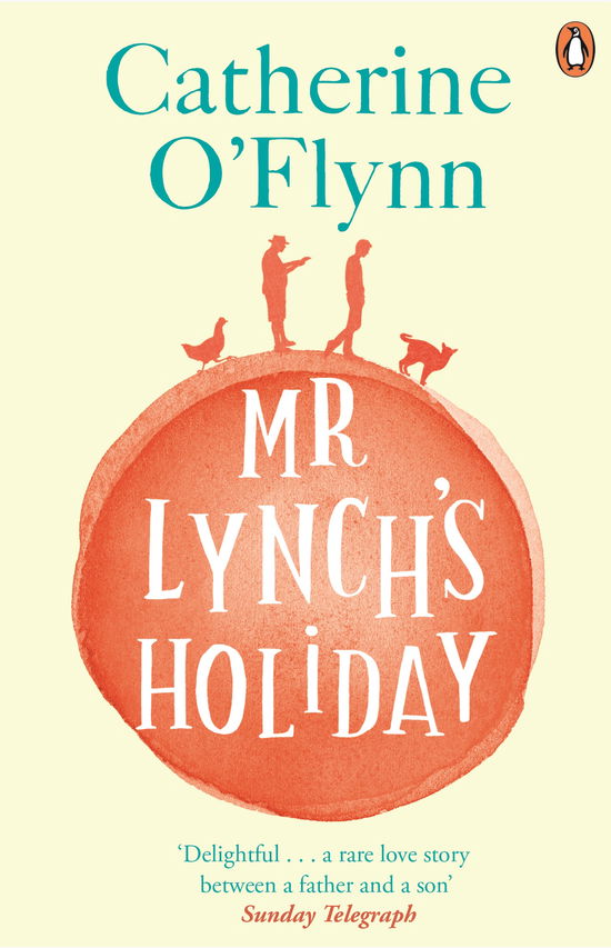 Cover for Catherine O'Flynn · Mr Lynch's Holiday (Paperback Book) (2014)