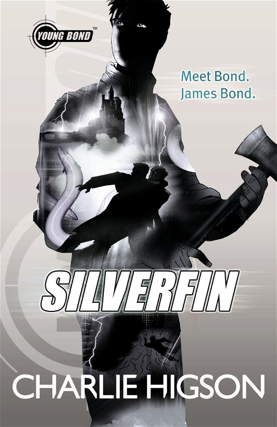 Cover for Charlie Higson · Young Bond: SilverFin - Young Bond (Paperback Bog) (2012)