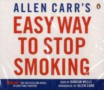 Cover for Allen Carr · Allen Carr's Easy Way to Stop Smoking (Audiobook (CD)) [Abridged edition] (2006)