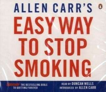Cover for Allen Carr · Allen Carr's Easy Way to Stop Smoking (Hörbok (CD)) [Abridged edition] (2006)