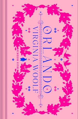 Cover for Virginia Woolf · Orlando (Gebundesens Buch) (2024)