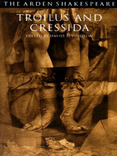 Cover for Shakespeare William · Troilus And Cressida - Third Series (N/A) (1998)