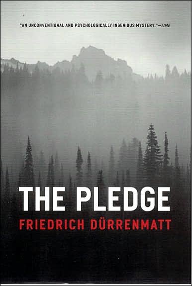 The Pledge - Friedrich Durrenmatt - Livros - The University of Chicago Press - 9780226174372 - 1 de outubro de 2006