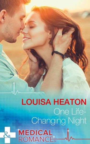 Cover for Louisa Heaton · One Life-changing Night (Paperback Book) (2016)