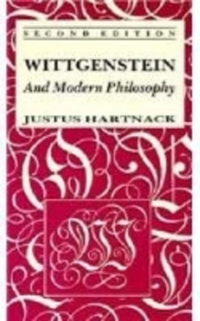 Cover for Hartnack, Justus, PhD · Wittgenstein and Modern Philosophy: Theological Perspectives on Migration (Paperback Book) (1986)