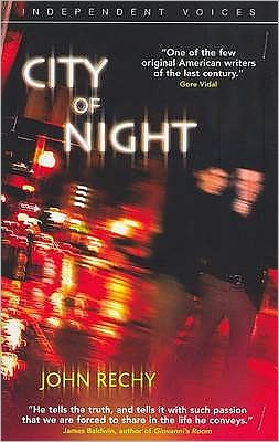 Cover for John Rechy · City of Night (Paperback Book) [Main edition] (2009)