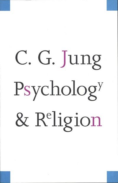 Cover for Carl Gustav Jung · Psychology and Religion - The Terry Lectures (Paperback Bog) (1960)