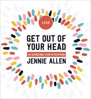 Get Out of Your Head Curriculum Kit - Jennie Allen - Libros - HarperChristian Resources - 9780310170372 - 7 de enero de 2025