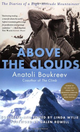 Above the Clouds - Anatoli Boukreev - Books - MACMILLAN USA - 9780312291372 - December 20, 2002