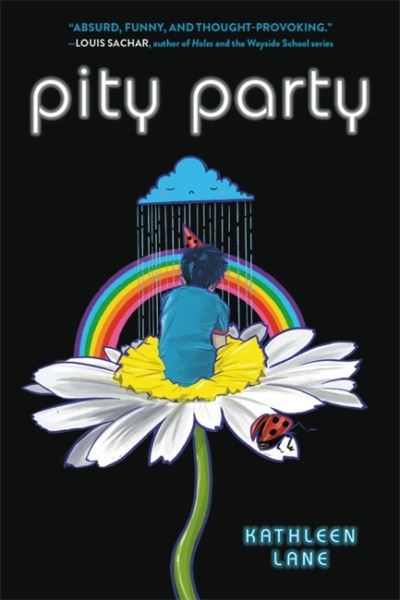 Cover for Kathleen Lane · Pity Party (Paperback Book) (2022)
